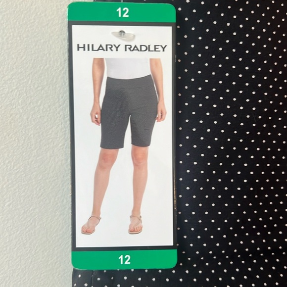 Hilary Radley polkadot short - Picture 5 of 8